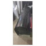 Heavy duty u s mail metal mailbox
