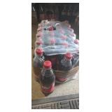20oz dr. Pepper cherry bottles  (24) expired apr