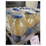 12 mr. pure pineapple juice drinks, 16 ounce