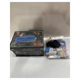 Glass cleaning repair and cleaning wipes assorted