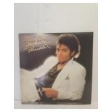 Michael Jackson Thriller Vinyl Album Record