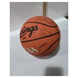 Rawlins NCAA Basketball Signed by Jennifer Jacoby