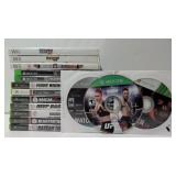 Xbox / 360 / one & Wii games