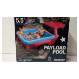 5.5ft truck bed portable pool liner