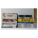 DVD & VHS movies