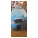 Cambridge blue 11.5g drink dispenser