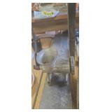 Meat grinder