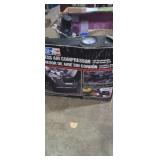 Campbell hausfeldCordless air compressor