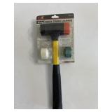 4-in1 Quick change hammer