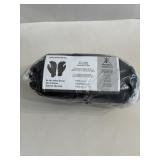 12 prs Brown Jersey gloves size large