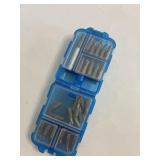 26 ct 1 in assorted bits with magnetic holder