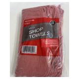 25 ct Shop towels