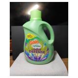 GAIN FABRIC SOFTNER WITH ODOR DEFENSE136 LOADS