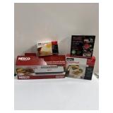 Nesco classic vacuum sealer, vacuum sealer bags