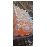 Fanta orange zero suger 20oz bottles (24) expired