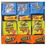 Trick or treat!!! 100ct bulk bag of snack size