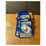POKEMON OVER 100 GOOD CARDSA GOOD MIX