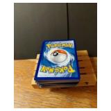 POKEMON OVER 100 GOOD CARDSA GOOD MIX