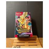 POKEMON BOOSTER BUNDLE THE BIG ONECOMES WITH 6