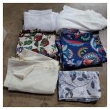 6 tablecloths