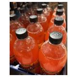 15 brisk iced tea, blood orange 1 L bottles