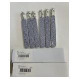 24 Salon nail files