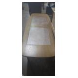 Drexel coffee table 54x23x16in