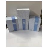 4 Precious moments figurines in original box