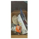 Screws nails tape , fasteners and more
