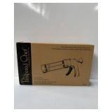 The pampered Chef cookie press with original box