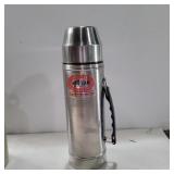 Uno-vac stainless steel thermos