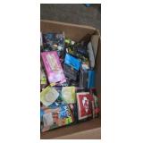 Novelty toys jokes and gag gifts