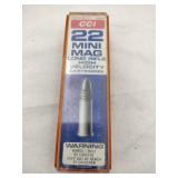 CCI 22 mini mag LR hv 100 rounds