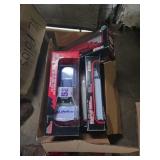 Racing and nascar models and transporters