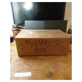 BIG MYSTERY BOX PACK FULL OVER $50 RETAILALL