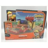 Rubbles workshop playset