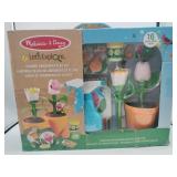 Melissa and Doug flower gardening playset