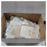 Lots of cross-stitch fabric