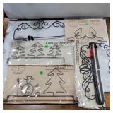 6 Craft holders