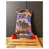 POKEMON MEGA EVOLUTION PITCH BLACK1 SEALED