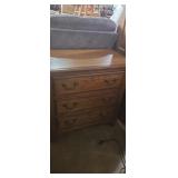 Southern living by chromcraft Remington 3 drawer