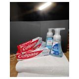 3 COLGATE TOOTHPASTE WITH BAKING SODA3 MEIJER