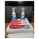 3 COLGATE TOOTHPASTE WITH BAKING SODA3 MEIJER