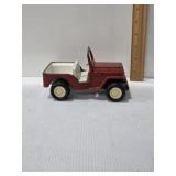 Tonka Toys Jeep CJ