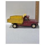 Tonka Toys Jeep Dump Truck