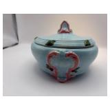 Ceramic trinket or candy dish, .