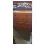 Chest of drawers (4 drawers) unbranded 36x15x36in