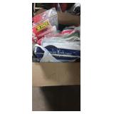 Assortment of vacuum bags