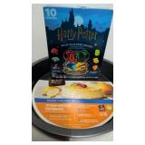 New 10" Cake Pan & Harry Potter Fruit Snacks