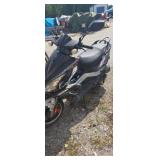 Jiajue moped 150cc unknow year with keys